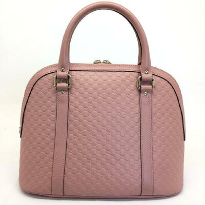 楽天市場】GUCCI【グッチ】2WAYハンドバッグ マイクログッチシマ  