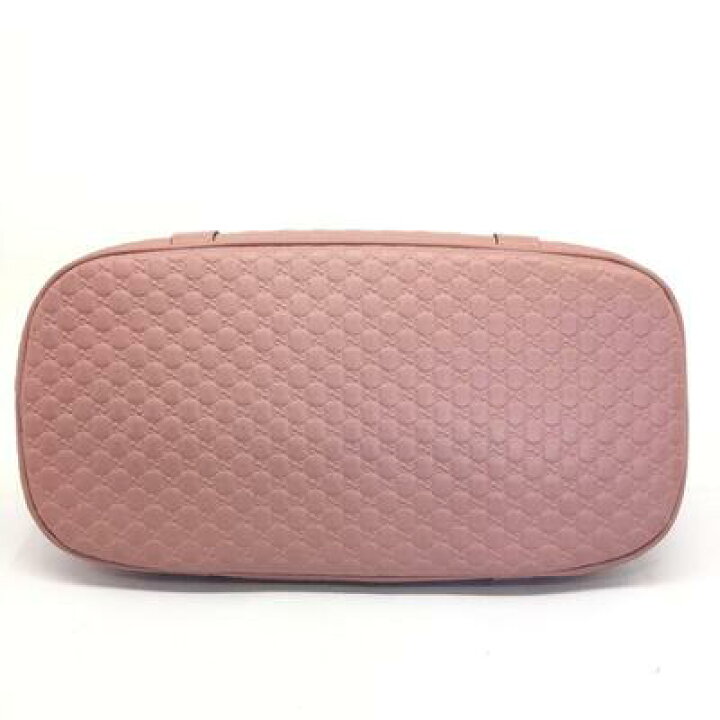 楽天市場】GUCCI【グッチ】2WAYハンドバッグ マイクログッチシマ  