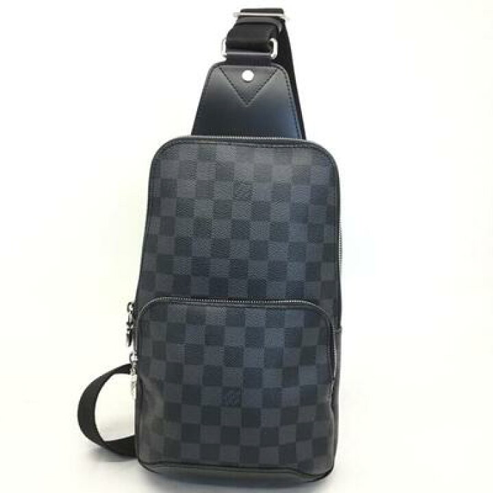 楽天市場】LOUIS VUITTON【ルイヴィトン】アヴェニュー スリングバッグ 