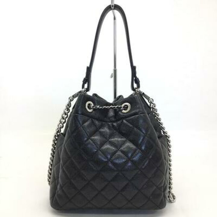 楽天市場】CHANEL【シャネル】巾着2WAY バッグ A91273 ショルダー 