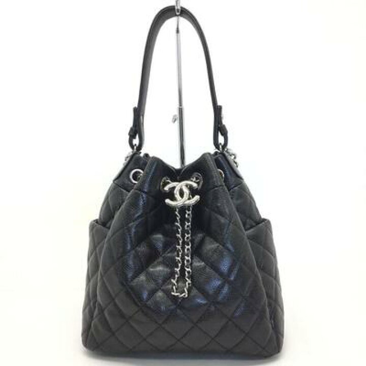 楽天市場】CHANEL【シャネル】巾着2WAY バッグ A91273 ショルダー  