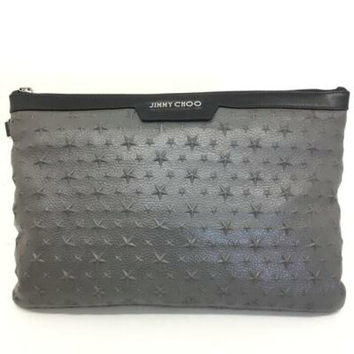 楽天市場】JIMMY CHOO【ジミーチュウ】クラッチバッグ DEREK デレク