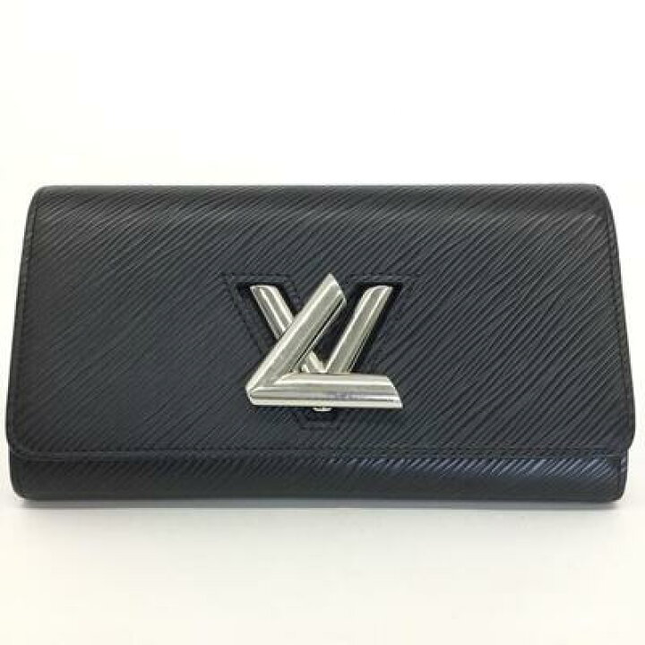 楽天市場】LOUIS VUITTON【ルイヴィトン】二つ折り長財布 
