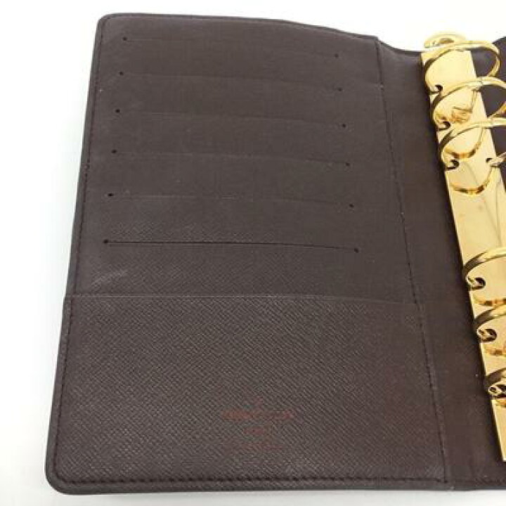 楽天市場】LOUIS VUITTON【ルイヴィトン】アジェンダMM R20240 手帳 