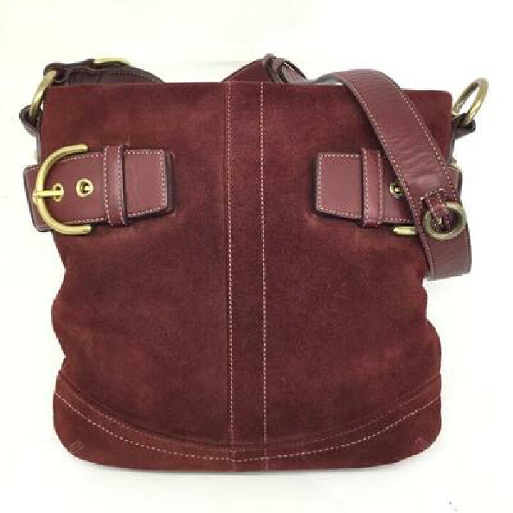 ワインレッド COACHのショルダーバッグ 楽天市場】COACH【コーチ 