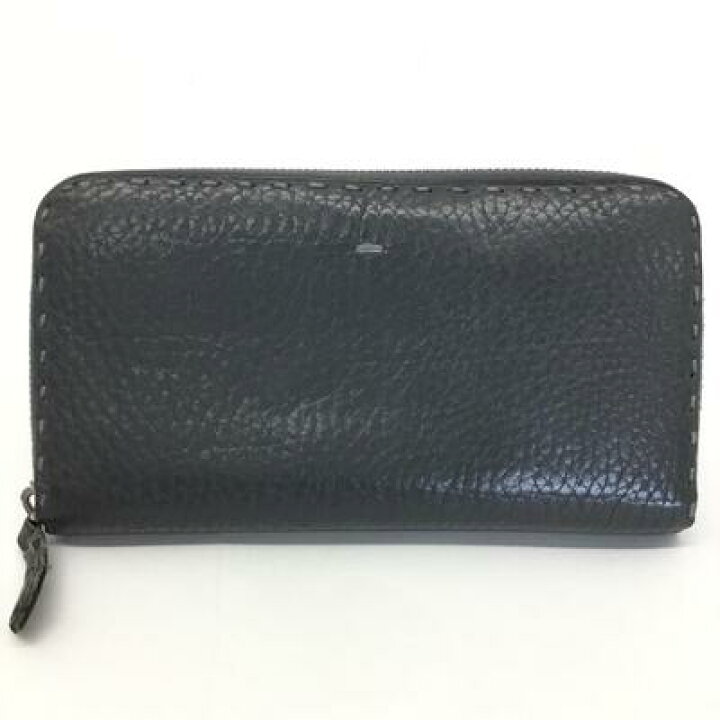 楽天市場】FENDI【フェンディ】セレリア ラウンドファスナー長財布  