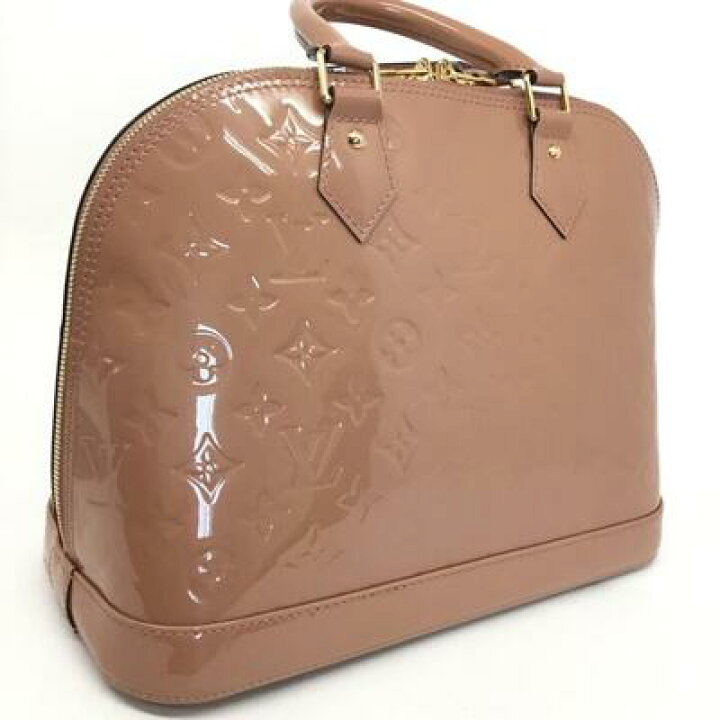 LOUIS VUITTON ルイヴィトン アルマ PM M91583 ハンドバッグ 