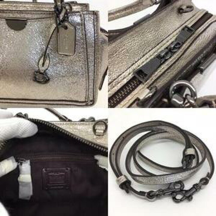 楽天市場】COACH【コーチ】ドリーマー21 2WAYショルダーバッグ 
