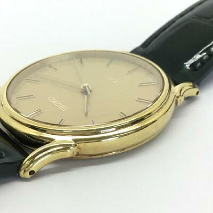 楽天市場】SEIKO【セイコー】DOLCE ドルチェ メンズ腕時計 クォーツ 