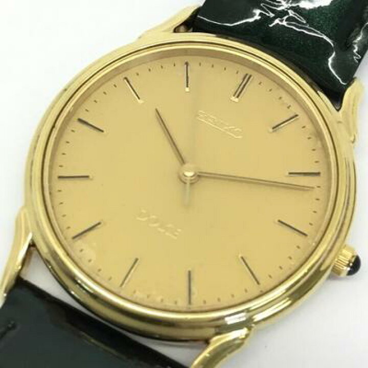 楽天市場】SEIKO【セイコー】DOLCE ドルチェ メンズ腕時計 クォーツ 