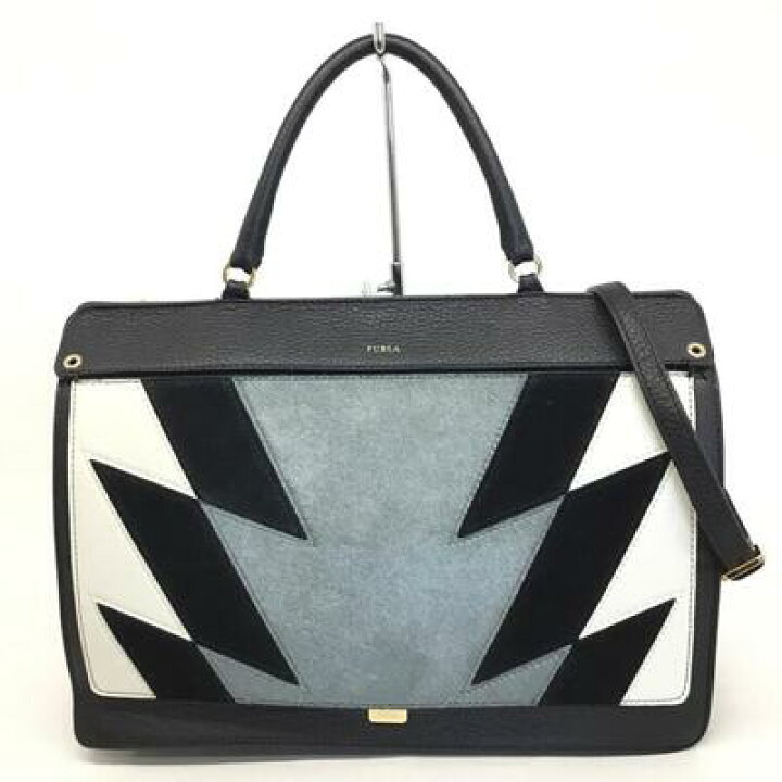 楽天市場】FURLA【フルラ】ライクズトップ 2WAYバッグ F7311 