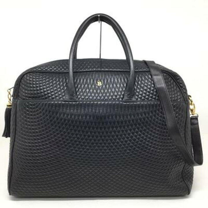 楽天市場】BALLY【バリー】2WAYボストンバッグ ショルダーバッグ  