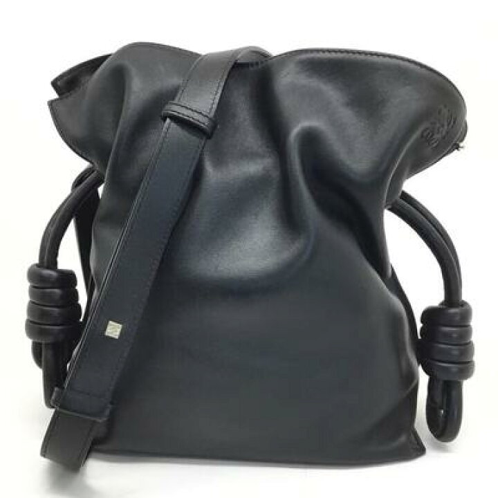 楽天市場】LOEWE【ロエベ】フラメンコ ショルダーバッグ レザー 