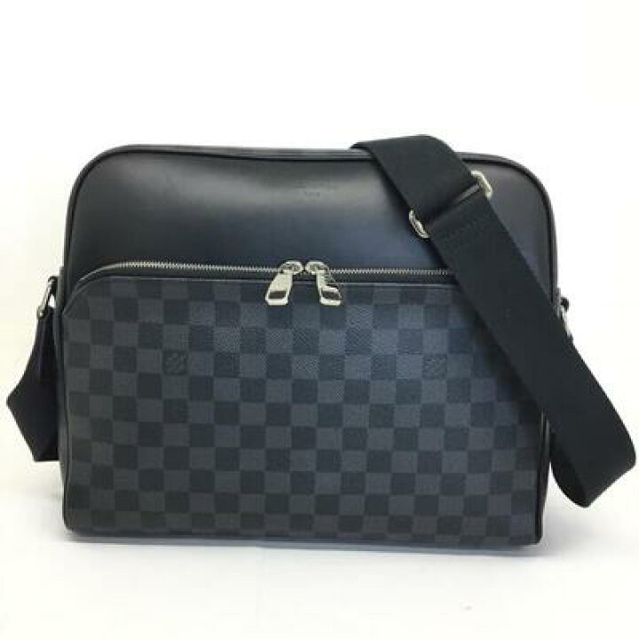 楽天市場】LOUIS VUITTON【ルイヴィトン】デイトンMM ショルダーバッグ 