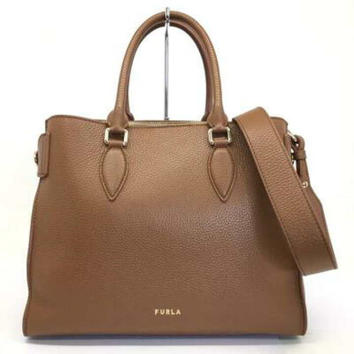楽天市場】FURLA【フルラ】2WAYハンドバッグ ショルダーバッグ BACFFZN  