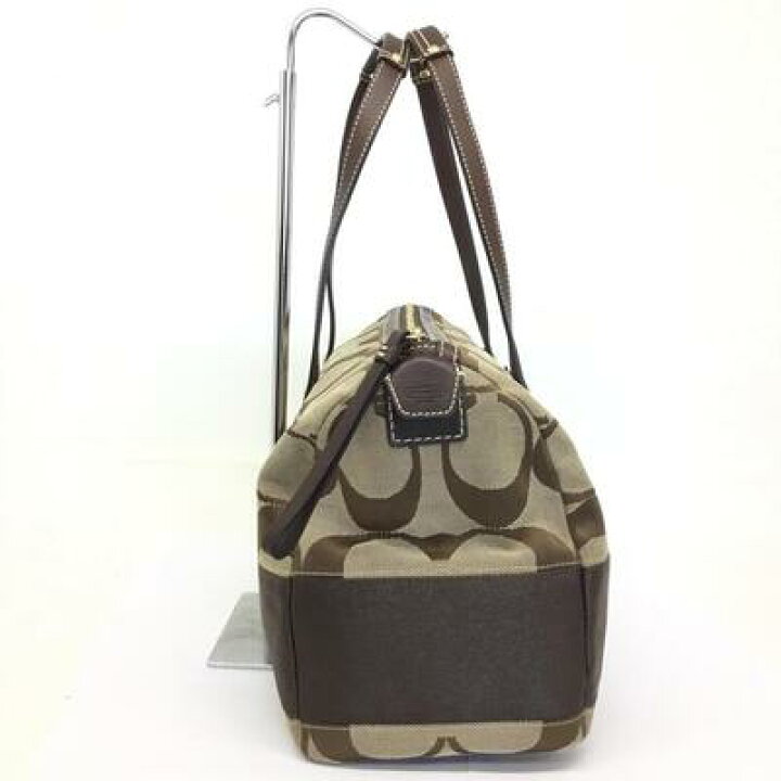 楽天市場】COACH【コーチ】ミニボストンバッグ ハンドバッグ F11102 