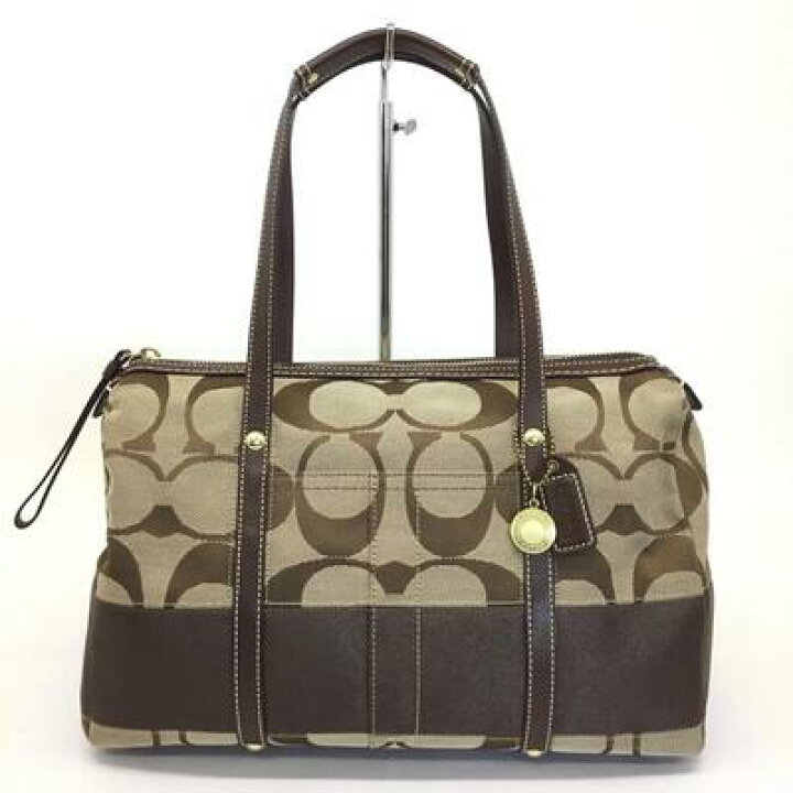 楽天市場】COACH【コーチ】ミニボストンバッグ ハンドバッグ F11102  