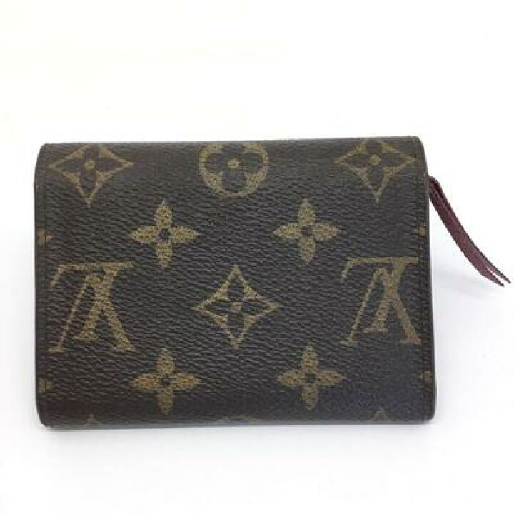 楽天市場】LOUIS VUITTON【ルイヴィトン】ポルトモネ ロザリ M41939 二 