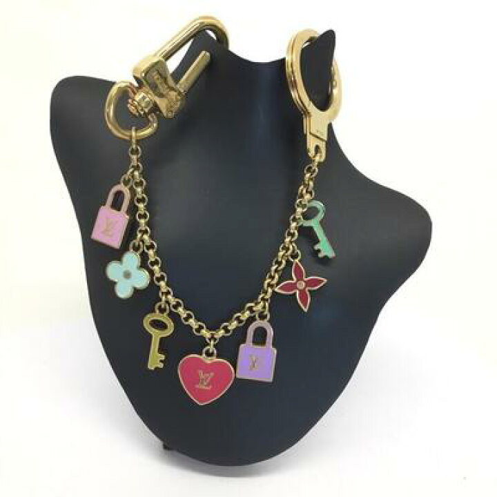楽天市場】LOUIS VUITTON【ルイヴィトン】ポルトクレ シェンヌプリティ 