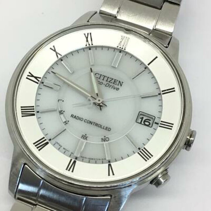楽天市場】CITIZEN【シチズン】コレクション エコドライブ メンズ 