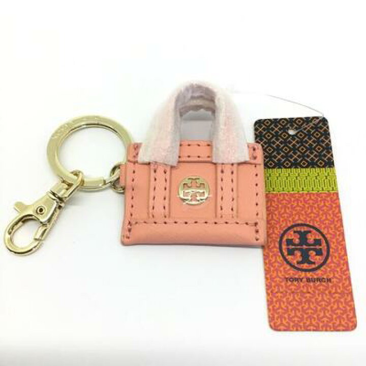 楽天市場】TORY BURCH【トリーバーチ】キーチャーム キーリング 