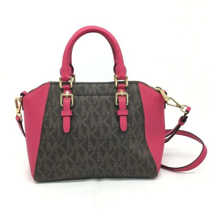 楽天市場】MICHAEL KORS【マイケルコース】2WAYハンドバッグ  