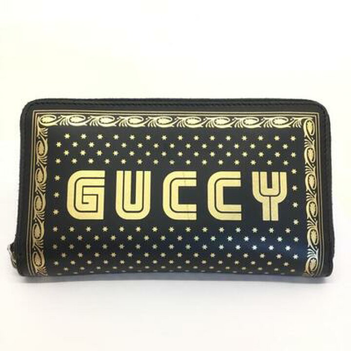 楽天市場】GUCCI【グッチ】ラウンドファスナー長財布 510488 GUCCY 