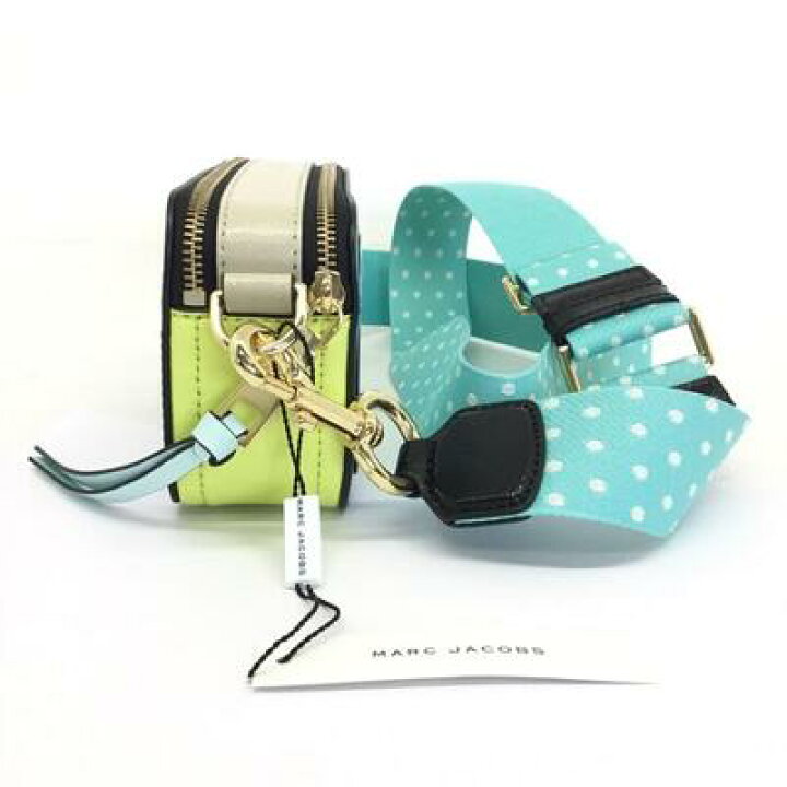楽天市場】MARC JACOBS【マークジェイコブス】・未使用・ ショルダー 
