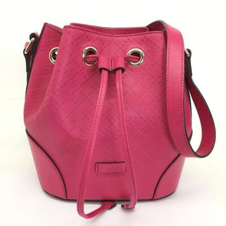 楽天市場】GUCCI【グッチ】巾着型 ショルダーバッグ レディース 354229 