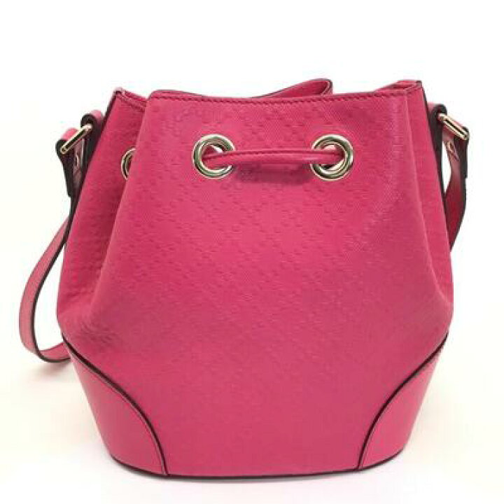 楽天市場】GUCCI【グッチ】巾着型 ショルダーバッグ レディース 354229 