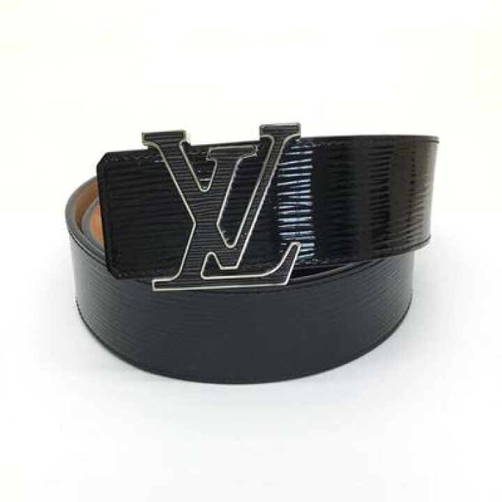 楽天市場】LOUIS VUITTON【ルイヴィトン】サンチュール・LVイニシアル  