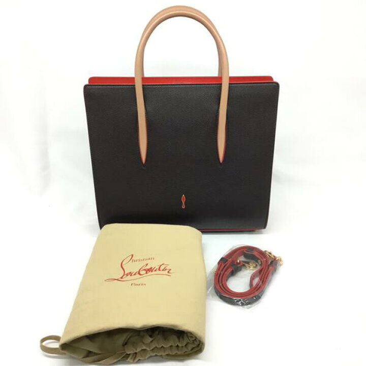 楽天市場】Christian Louboutin【クリスチャン ルブタン】パロマ 