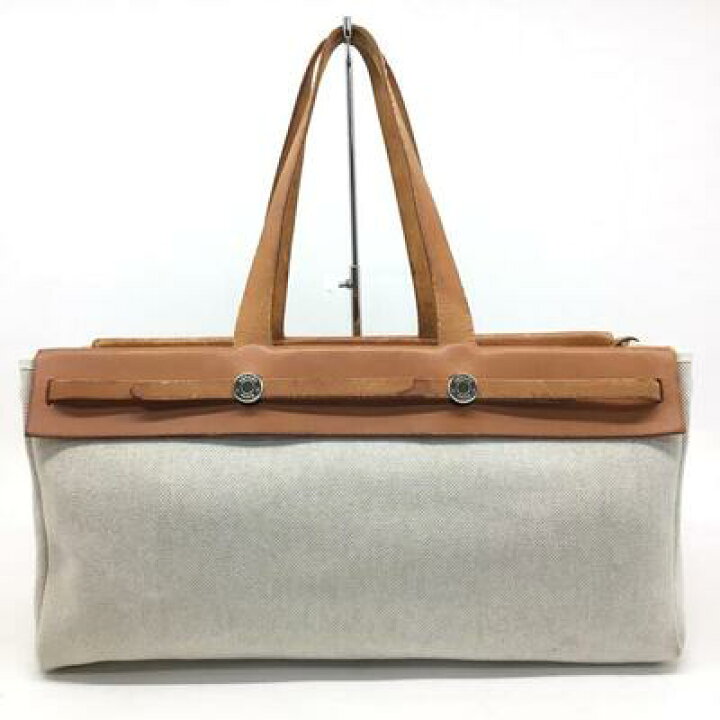 楽天市場】HERMES【エルメス】エールバッグ カバスGM トートバッグ 