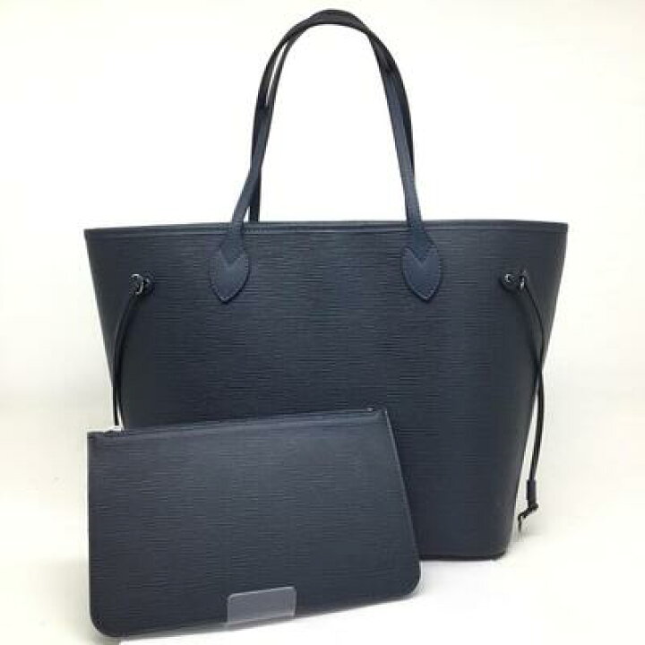 楽天市場】LOUIS VUITTON【ルイヴィトン】ネヴァーフルMM トートバッグ 