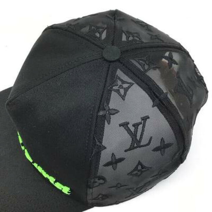 楽天市場】LOUIS VUITTON【ルイヴィトン】・特上品・ キャップ 