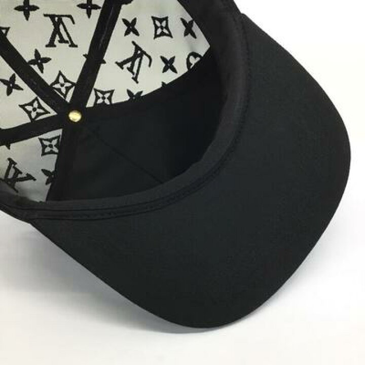 楽天市場】LOUIS VUITTON【ルイヴィトン】・特上品・ キャップ 