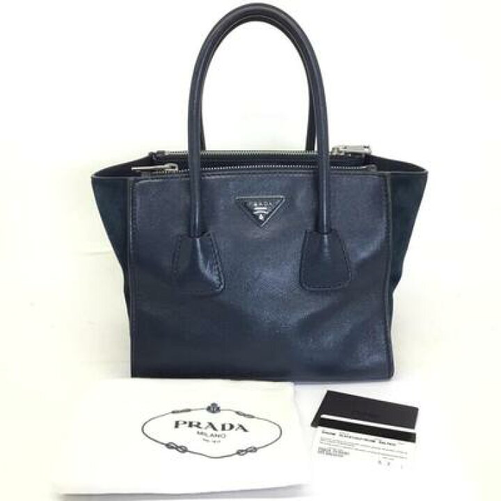 楽天市場】PRADA【プラダ】2WAYショルダーバッグ ハンドバッグ B2625M 