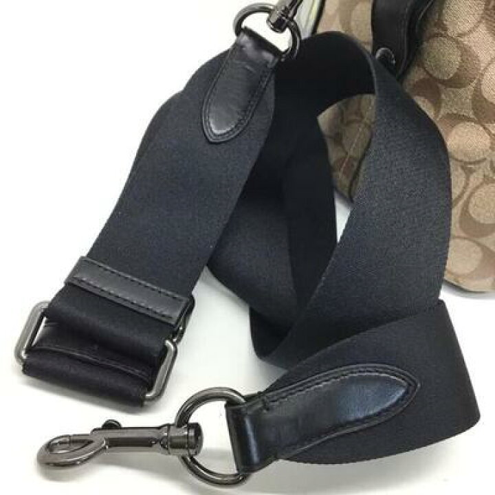 楽天市場】COACH【コーチ】2WAY ボストンバッグ F72948 トラベル 旅行 