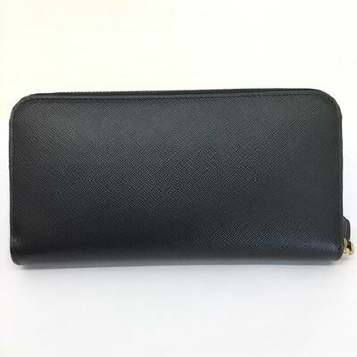 楽天市場】PRADA【プラダ】ラウンドファスナー長財布 1ML506  