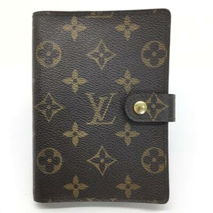 楽天市場】LOUIS VUITTON【ルイヴィトン】アジェンダPM R20005 
