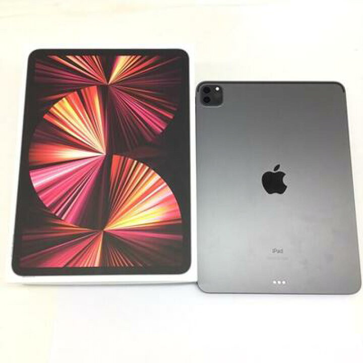 楽天市場】Apple【アップル】iPad Pro 11インチ 128GB MHQR3J/A 第3 