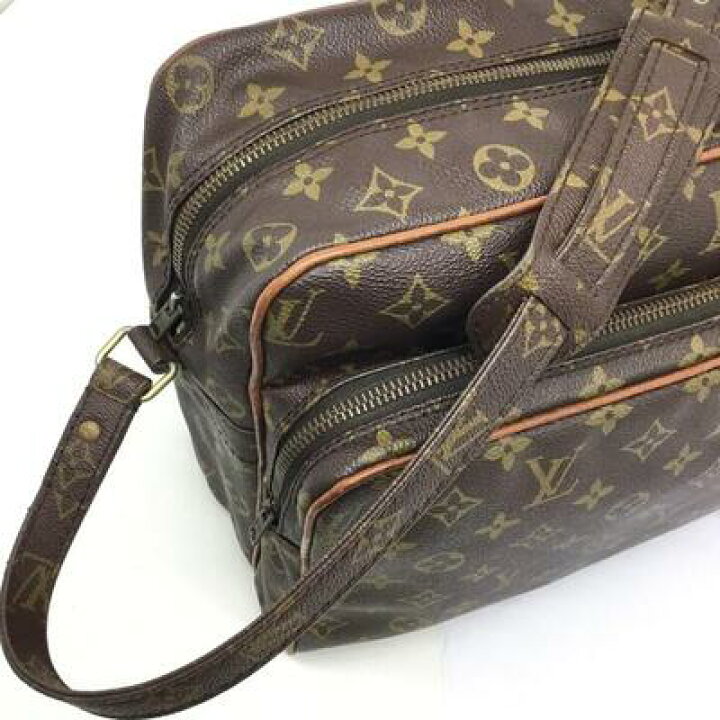 楽天市場】LOUIS VUITTON【ルイヴィトン】ナイル（旧型）M45244 