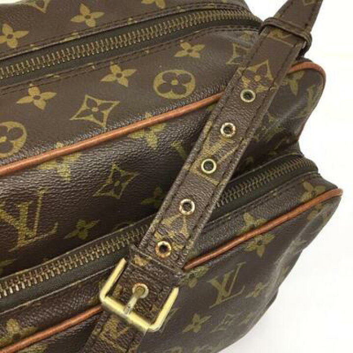 楽天市場】LOUIS VUITTON【ルイヴィトン】ナイル（旧型）M45244 