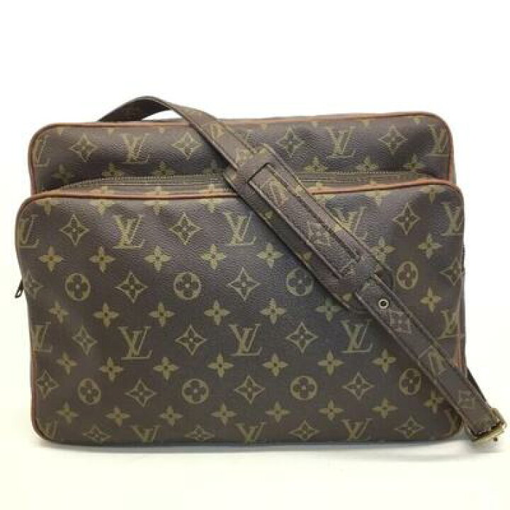 楽天市場】LOUIS VUITTON【ルイヴィトン】ナイル（旧型）M45244  