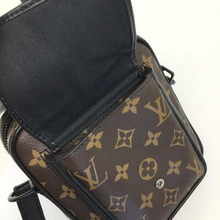 楽天市場】LOUIS VUITTON【ルイヴィトン】クリストファー ウエアラブル 