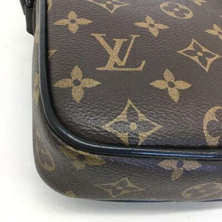 楽天市場】LOUIS VUITTON【ルイヴィトン】クリストファー ウエアラブル 