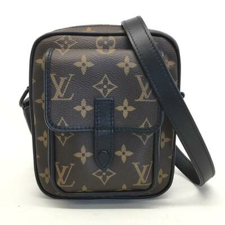 楽天市場】LOUIS VUITTON【ルイヴィトン】クリストファー ウエアラブル 