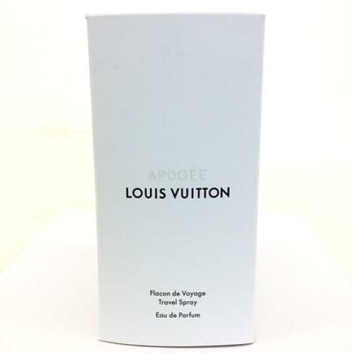 楽天市場】LOUIS VUITTON【ルイヴィトン】アポジェ トラベルスプレー 
