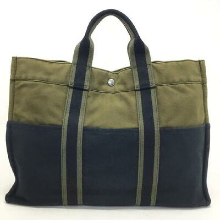 楽天市場】HERMES【エルメス】フールトゥ トートMM ハンドバッグ 