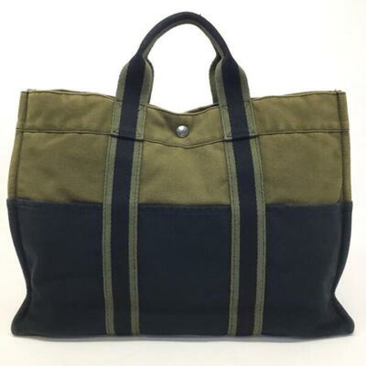 楽天市場】HERMES【エルメス】フールトゥ トートMM ハンドバッグ 